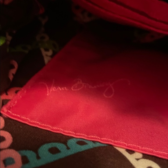 Vera Bradley purse - Picture 5 of 5